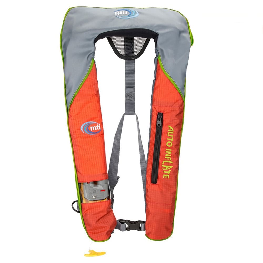 MTI Neptune Automatic Inflatable PFD - Eastern Mountain Sports