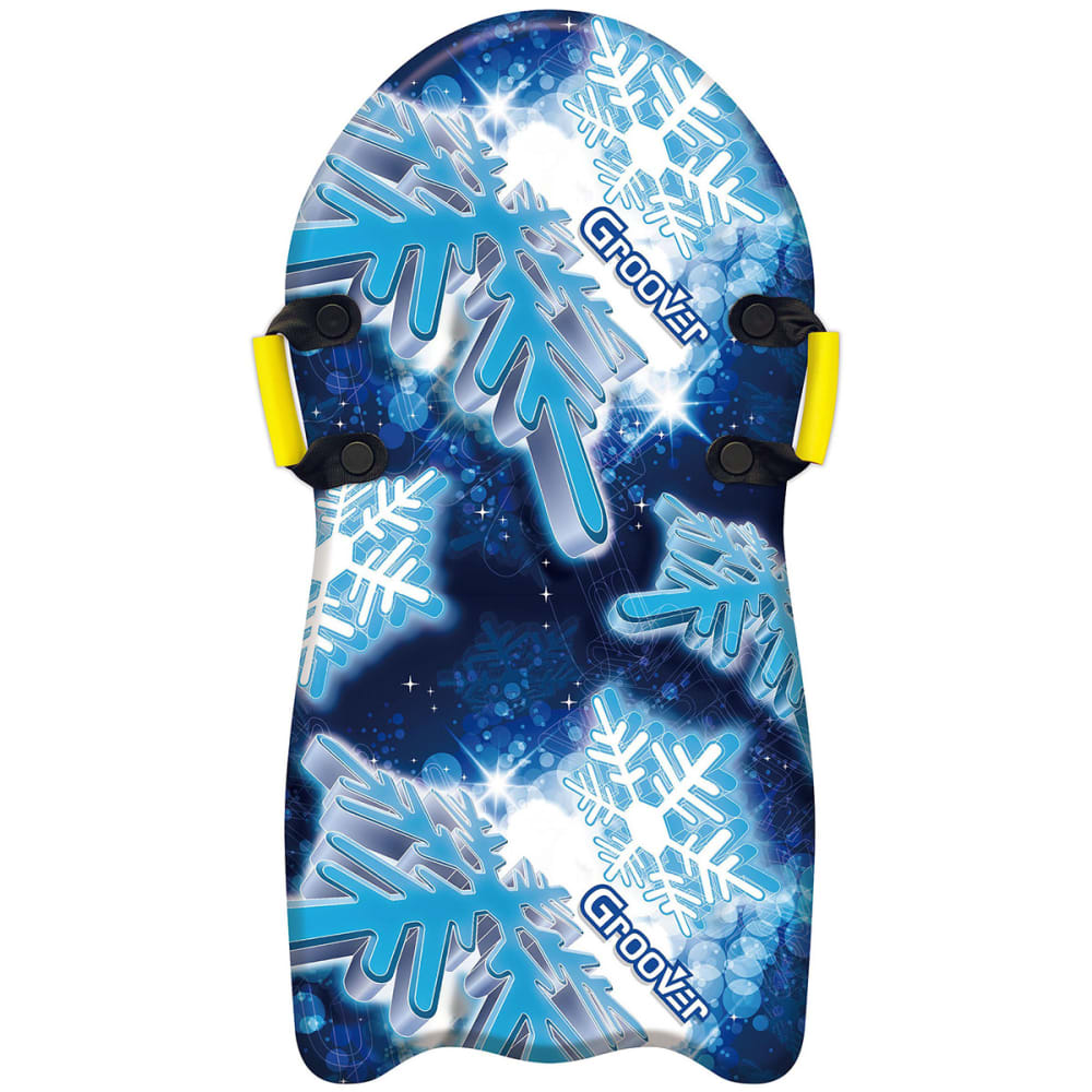 FLEXIBLE FLYER Snow Rocket Foam Sled NO SIZE