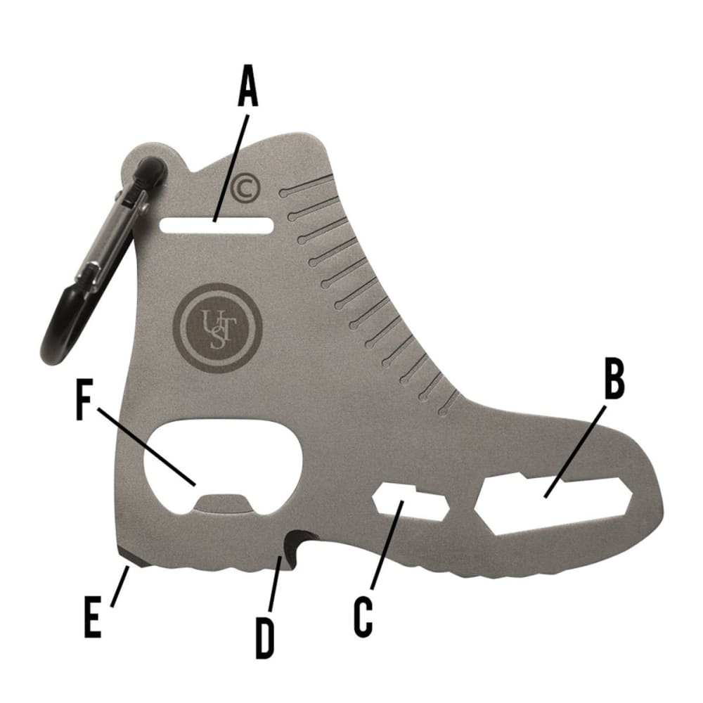 TOOL A LONG Boot Multi-Tool NO SIZE