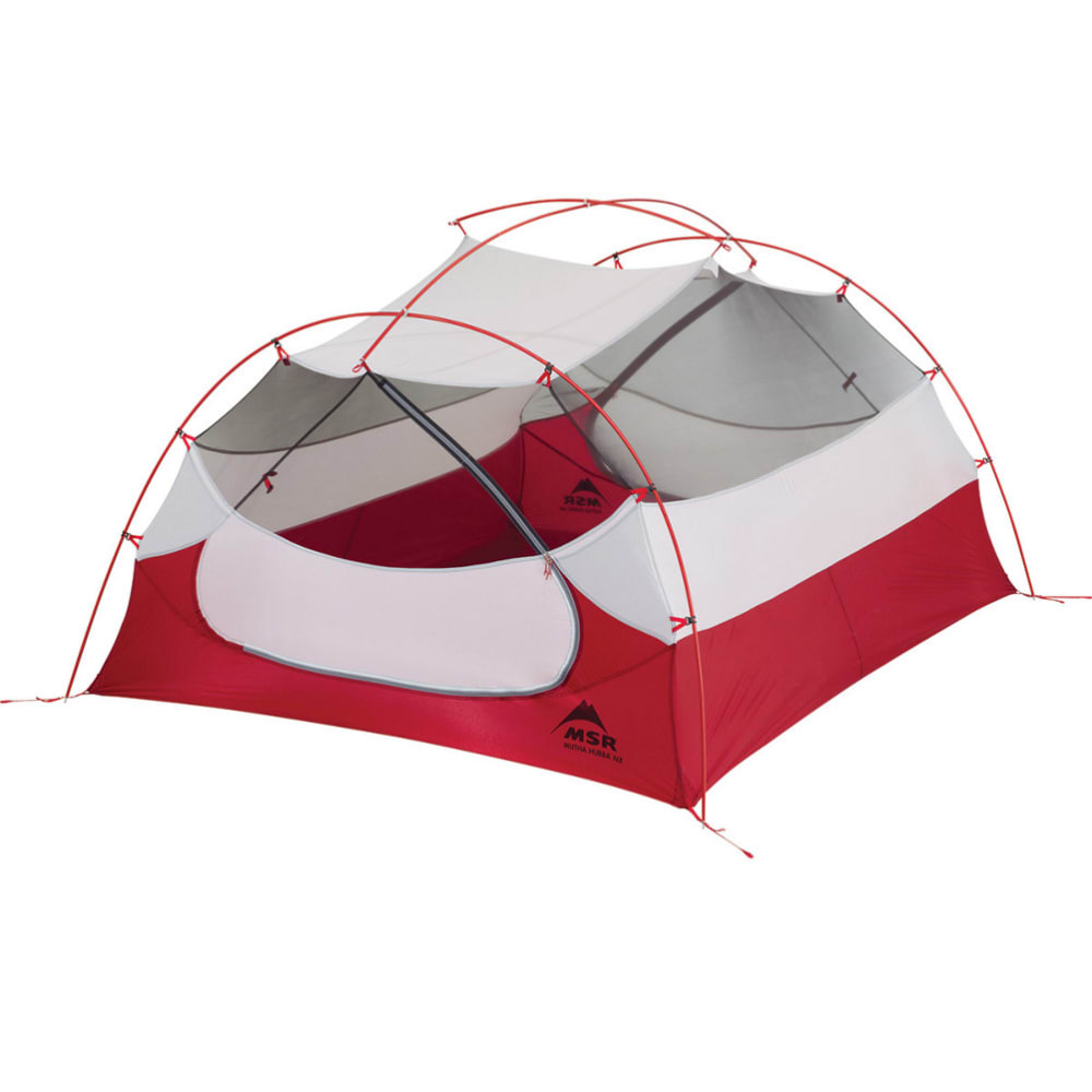 MSR Mutha Hubba NX 3-Person Tent NO SIZE
