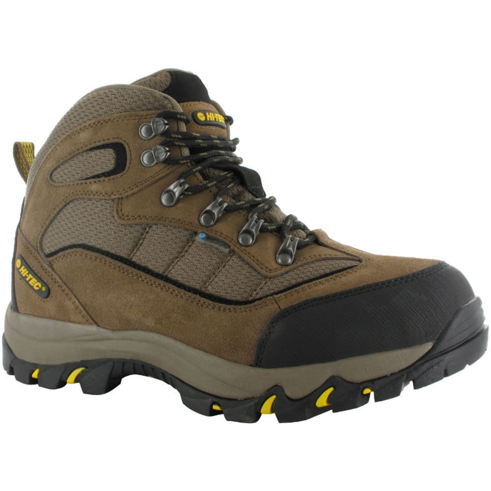 HI-TEC Men's Skamania Mid Waterproof Boots, Wide 8