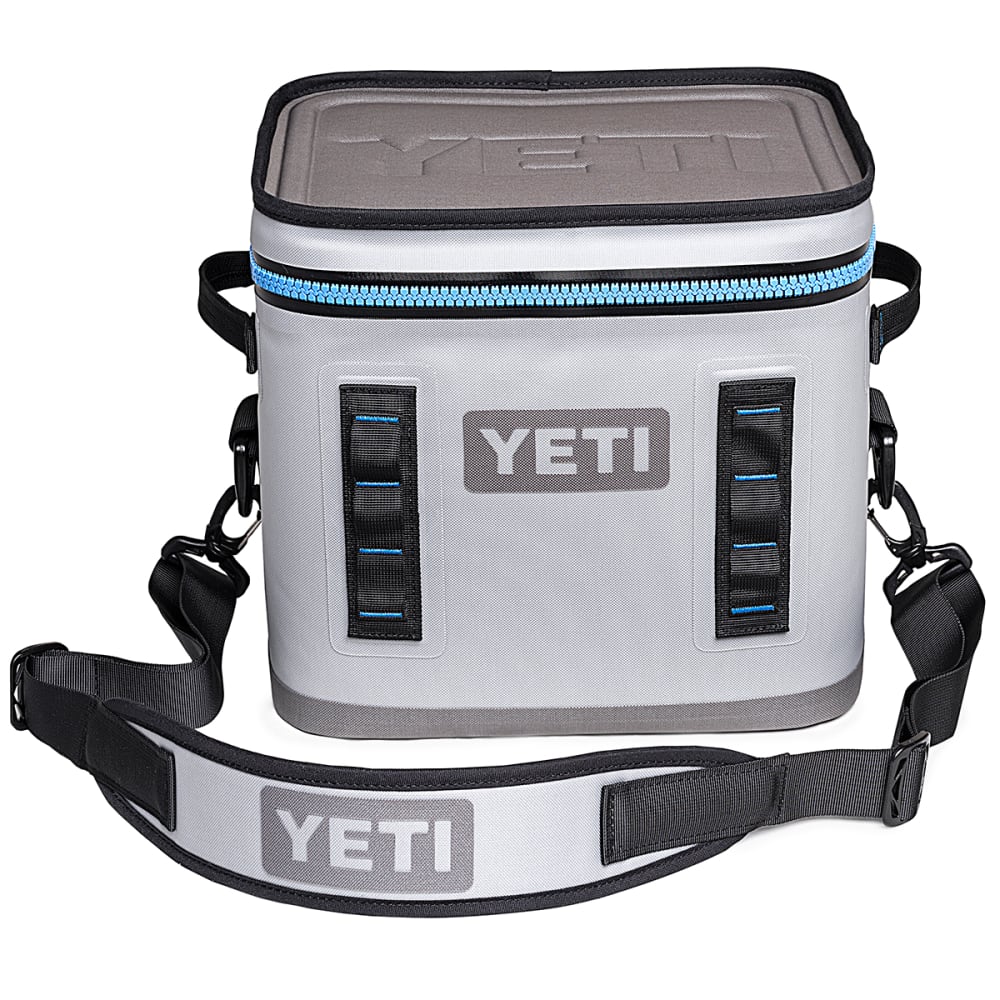 Maiden Voyage of our Yeti Hopper M30 Soft Cooler — Half Past First