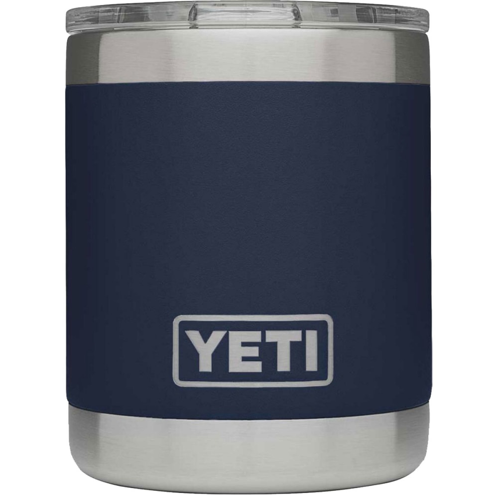 YETI 10 oz. Rambler Lowball Bottle with Lid NO SIZE