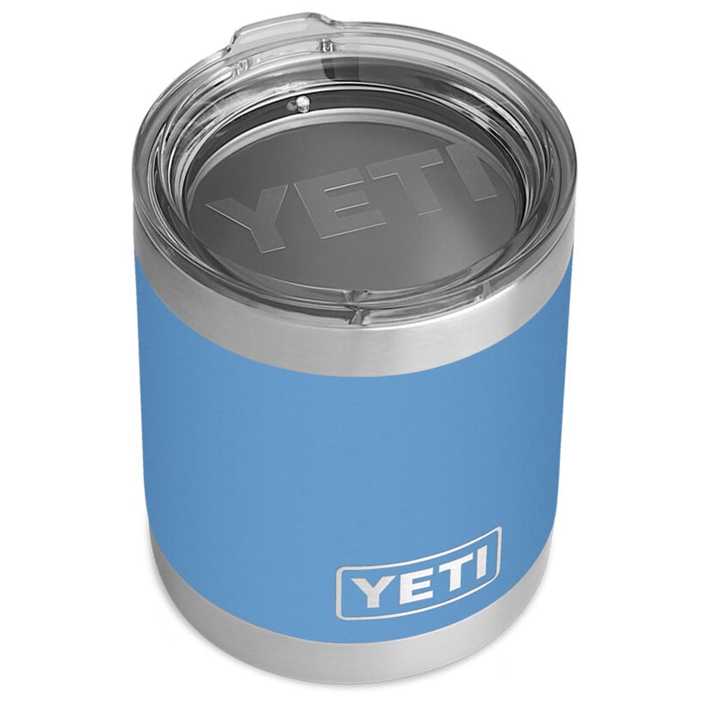 YETI 10 oz. Rambler Lowball Bottle with Lid NO SIZE