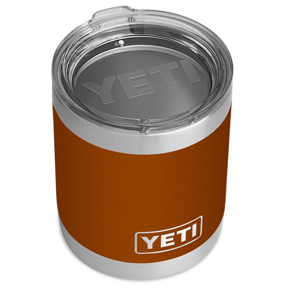 YETI 10 oz. Rambler Lowball Bottle with Lid NO SIZE
