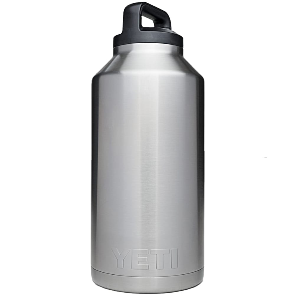 64 oz. Rambler Bottle in Black by YETI