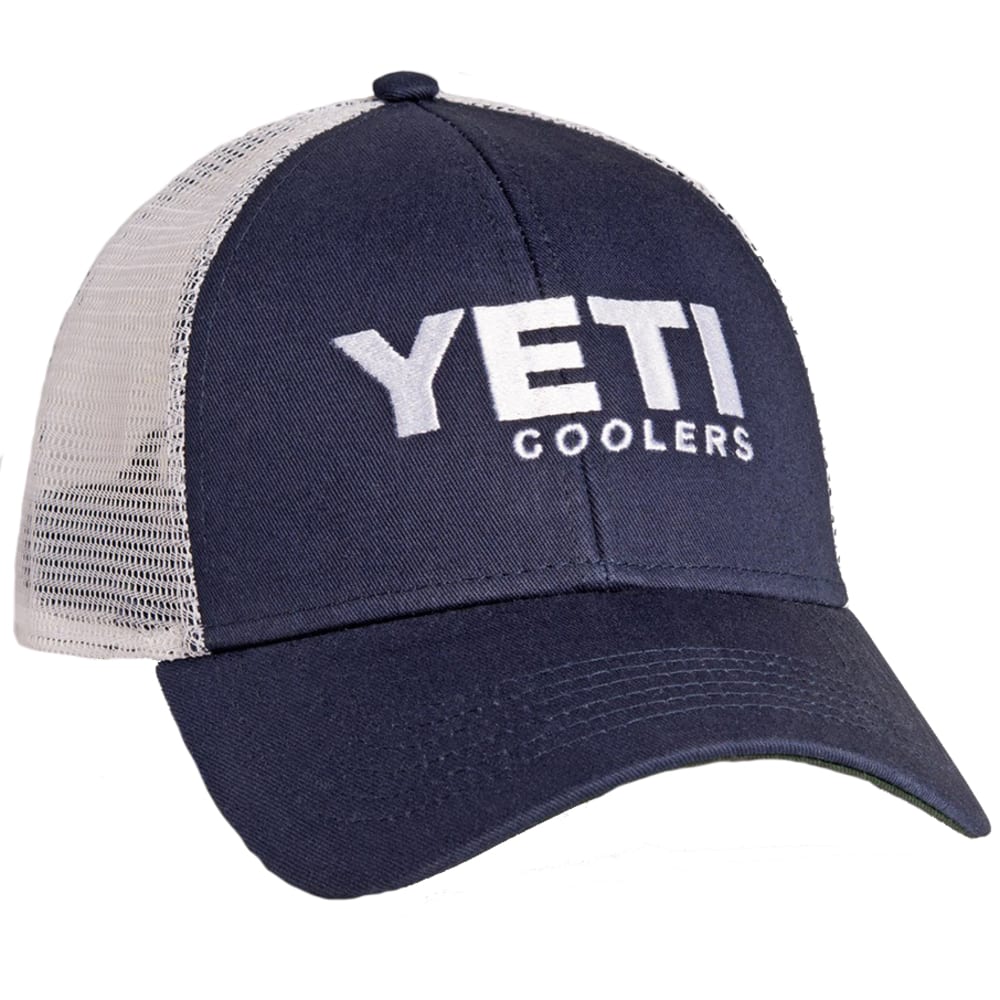 YETI Traditional Trucker Hat - Eastern Mountain Sports