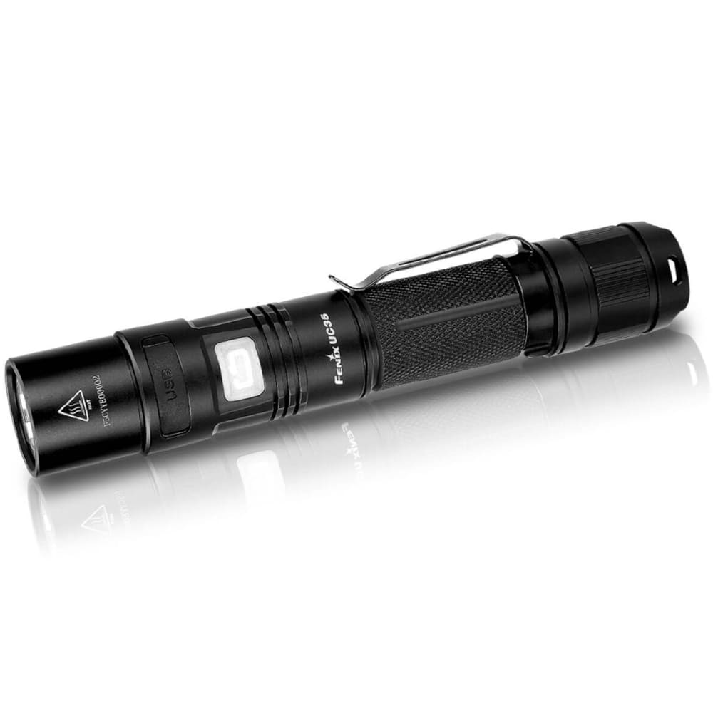 FENIX UC35 Flashlight, 960 Lumens NO SIZE
