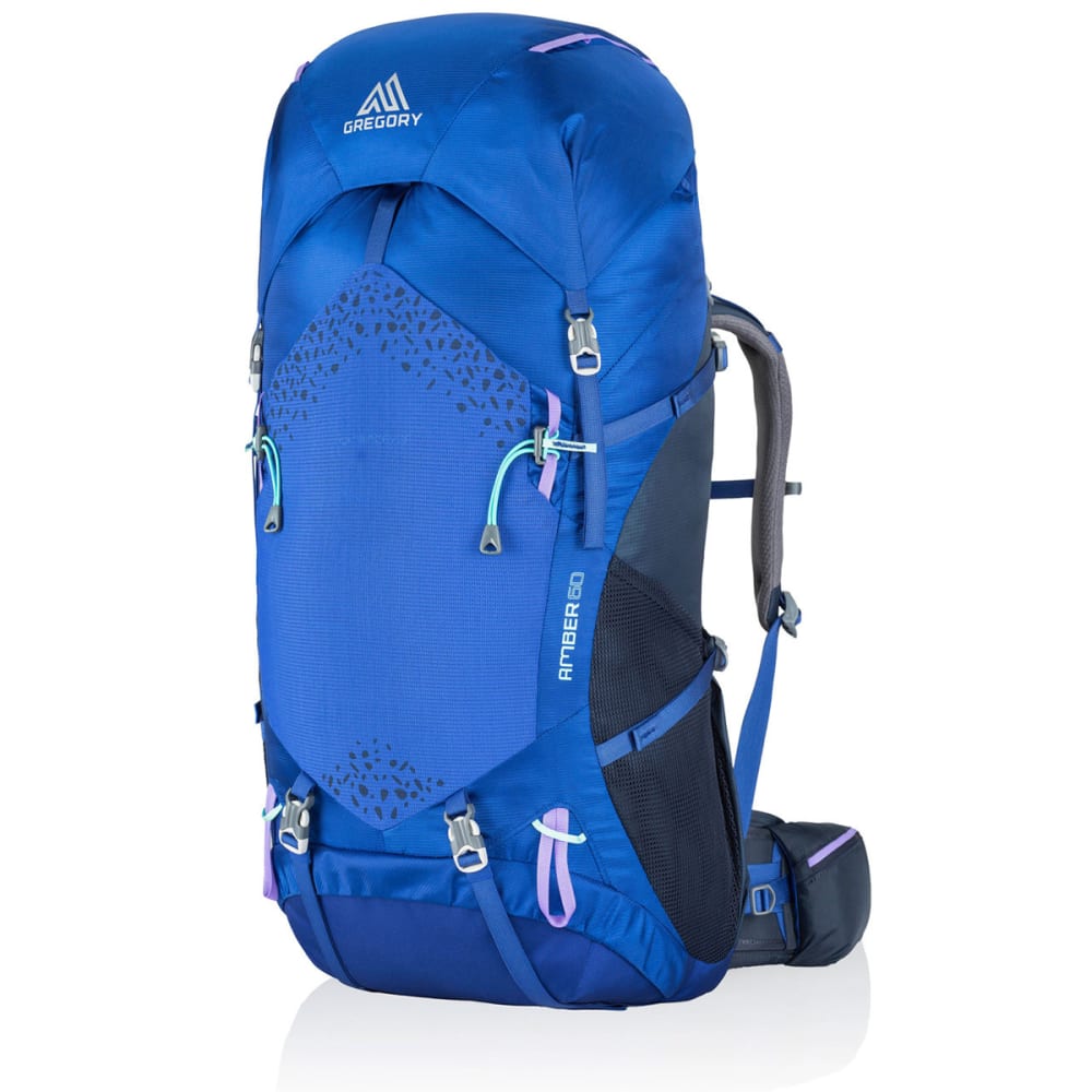 GREGORY Women's Amber 60 Pack NO SIZE