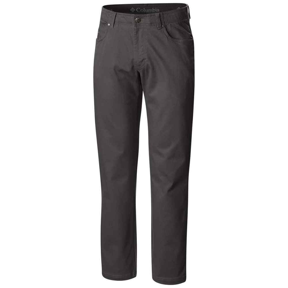 COLUMBIA Men's Pilot Peak Five Pocket Pants 30/R
