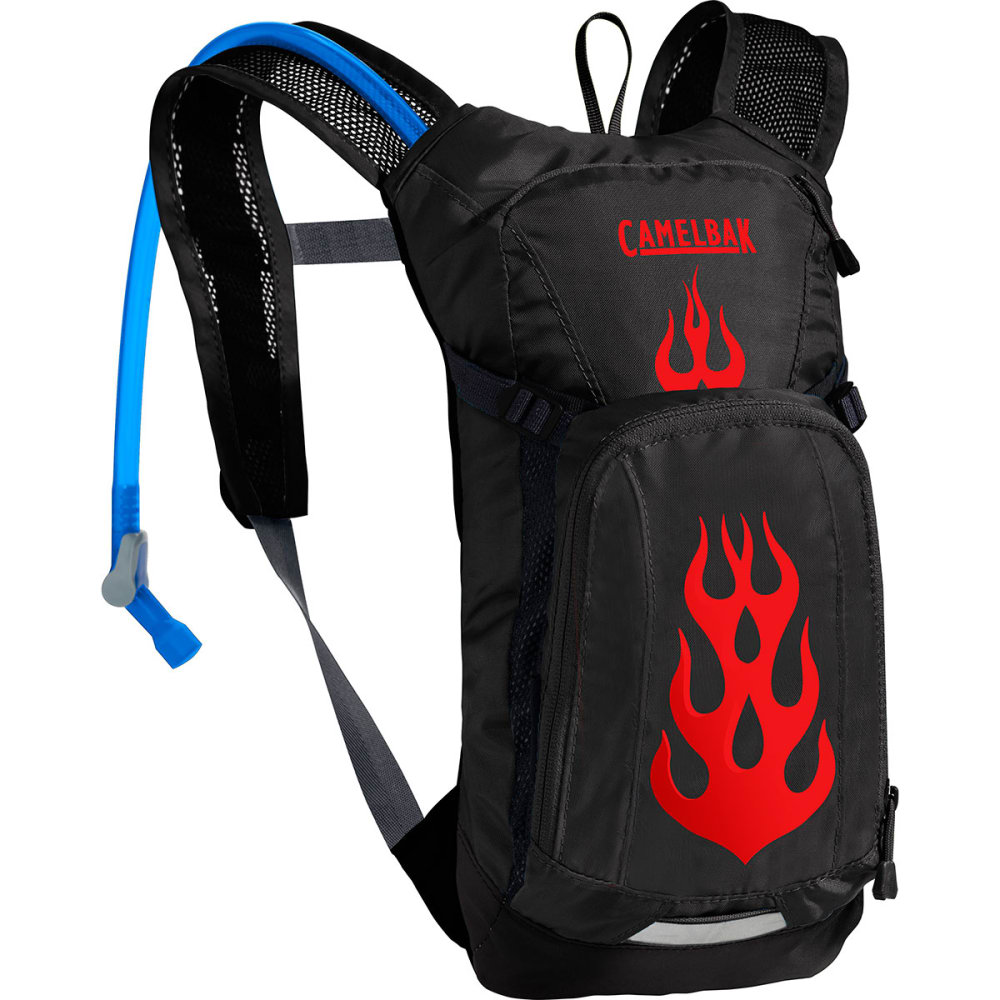 CAMELBAK Kids' Mini M.U.L.E. Hydration Pack NO SIZE