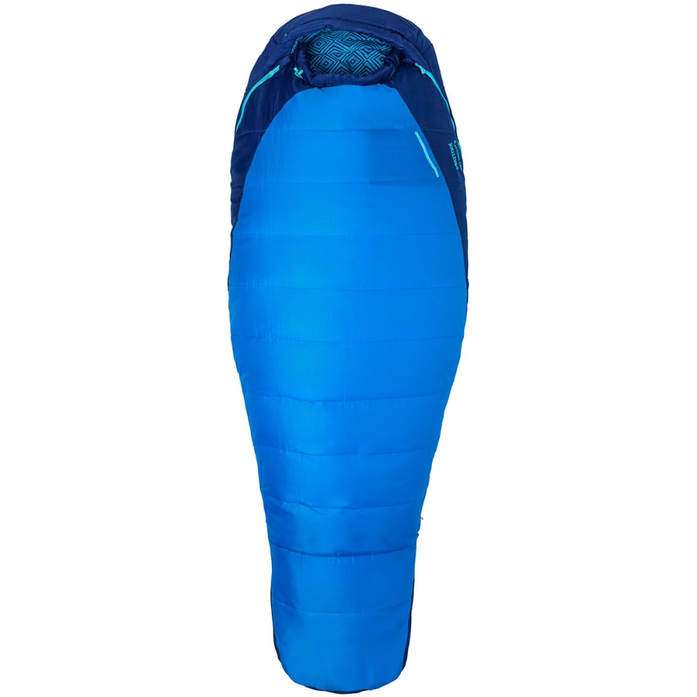 MARMOT Women's Trestles 15 Sleeping Bag LZIP