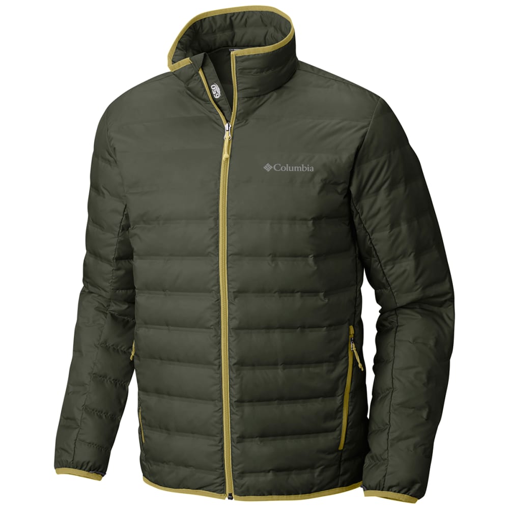 COLUMBIA Men's Lake 22 Down Jacket S