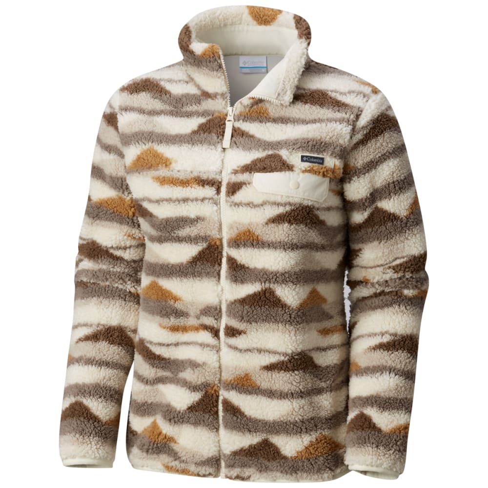 mountainside heavyweight fleece