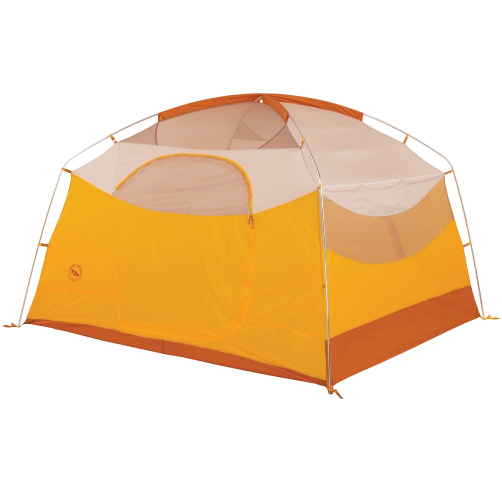 BIG AGNES Big House 4 Tent NO SIZE