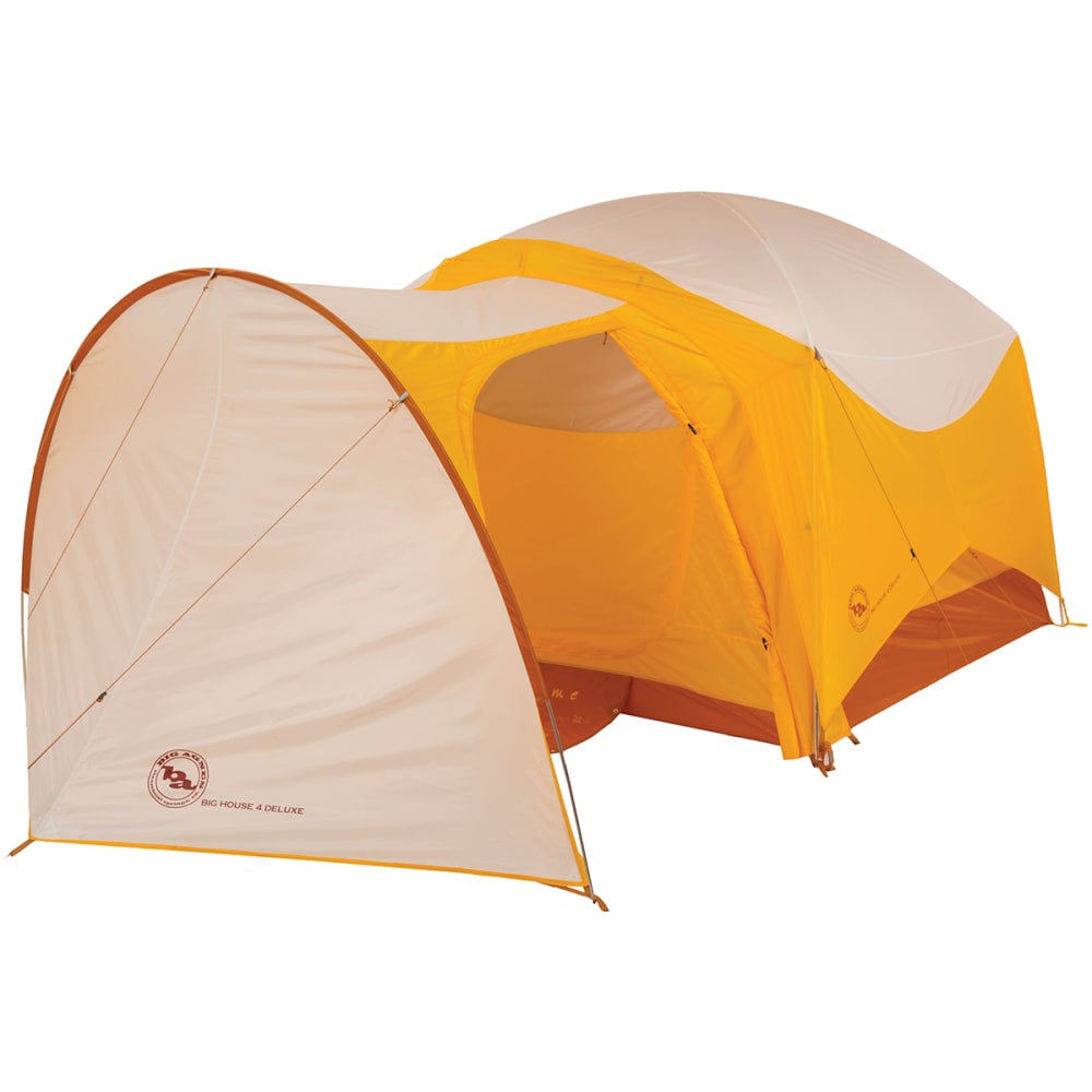 BIG AGNES Big House Deluxe 4 Vestibule NO SIZE
