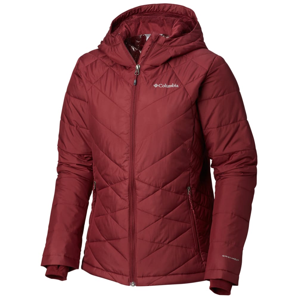 Columbia HEAVENLY HOODED JACKET