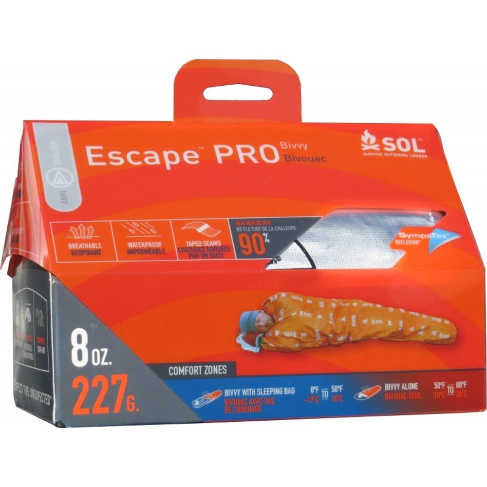 AMK SOL Escape Pro Bivvy Blanket NO SIZE