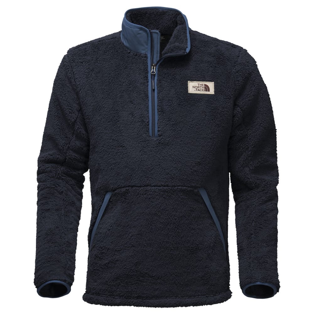 THE NORTH FACE Men's Campshire 1/2-Zip Fleece Pullover S