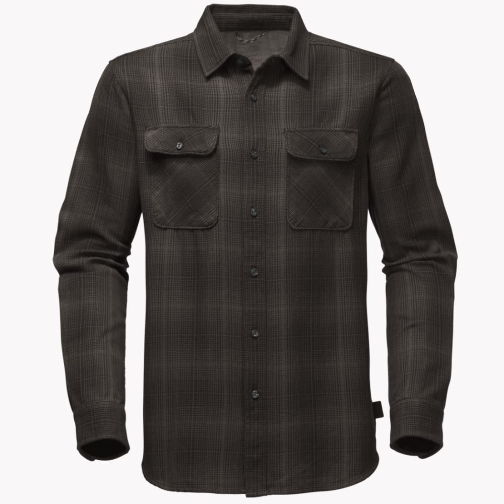 THE NORTH FACE Men's Long-Sleeve Alpine Zone Shirt S