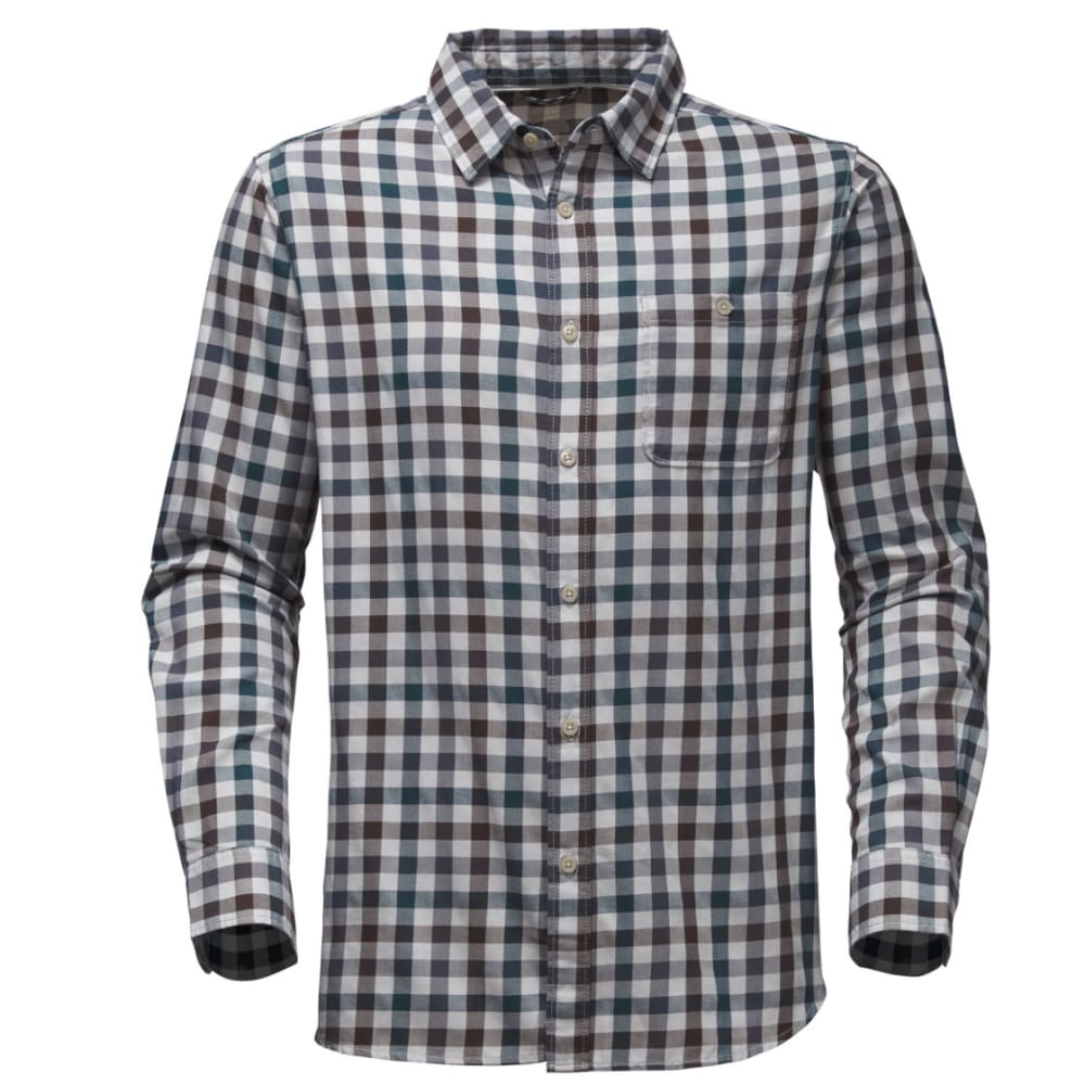 THE NORTH FACE Men's Hayden Pass Long-Sleeve Shirt S