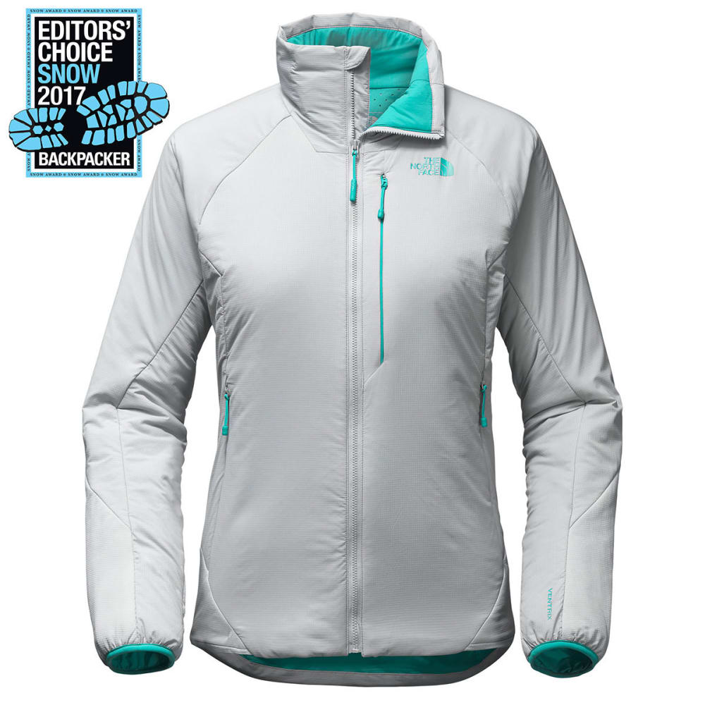 north face women's ventrix