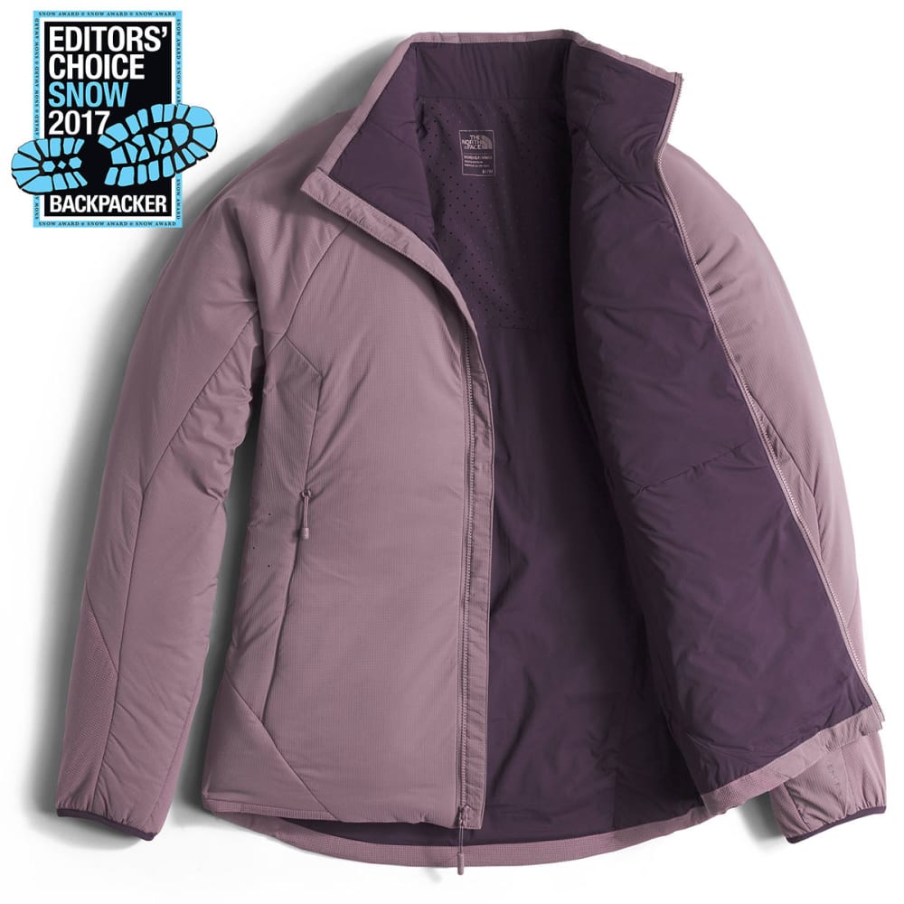 north face w ventrix jacket