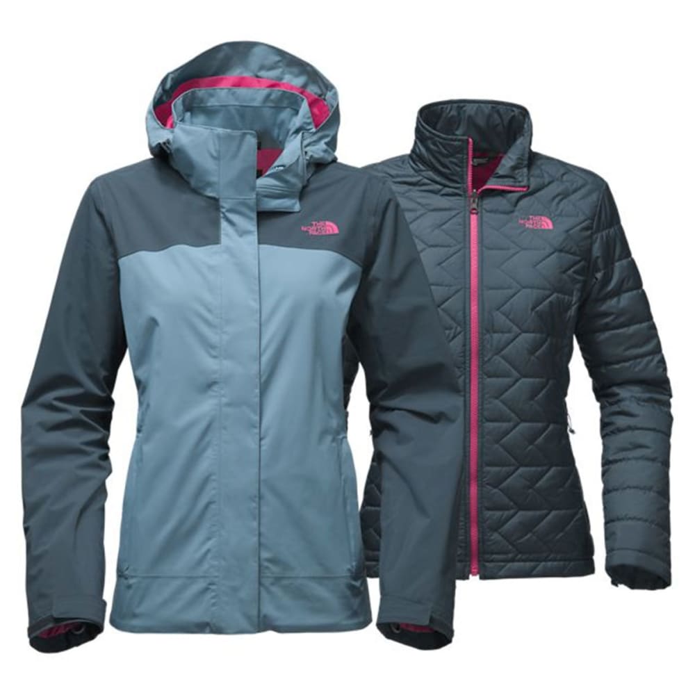 THE NORTH FACE Women's Carto Triclimate Jacket - Eastern Mountain Sports