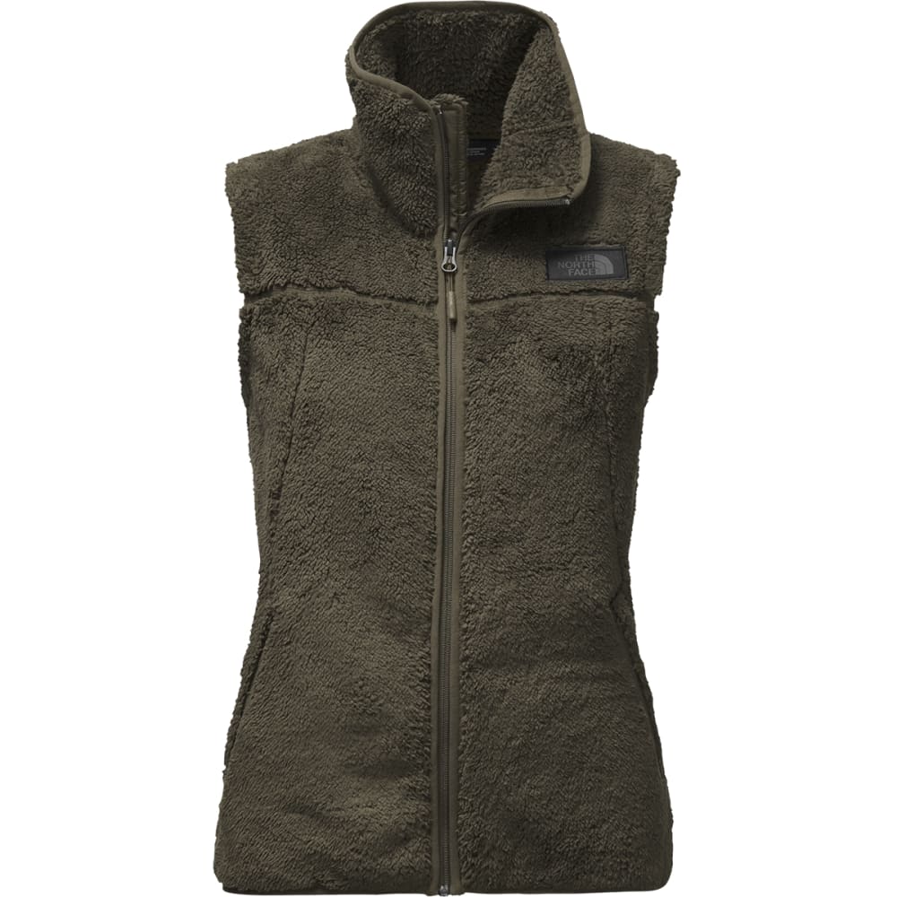 THE NORTH FACE Women's Campshire Fleece Vest - Eastern Mountain Sports