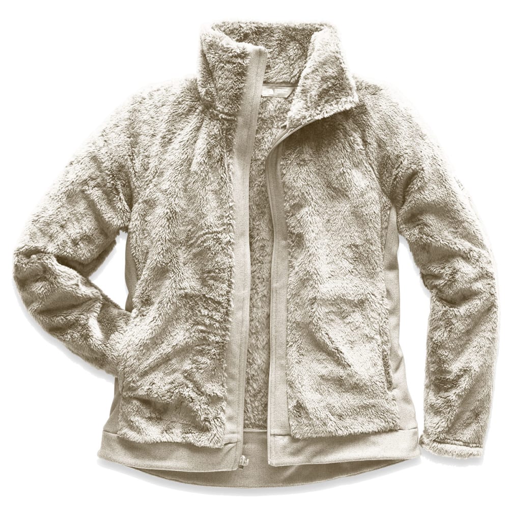 THE NORTH FACE Women's Furry Fleece Full Zip M