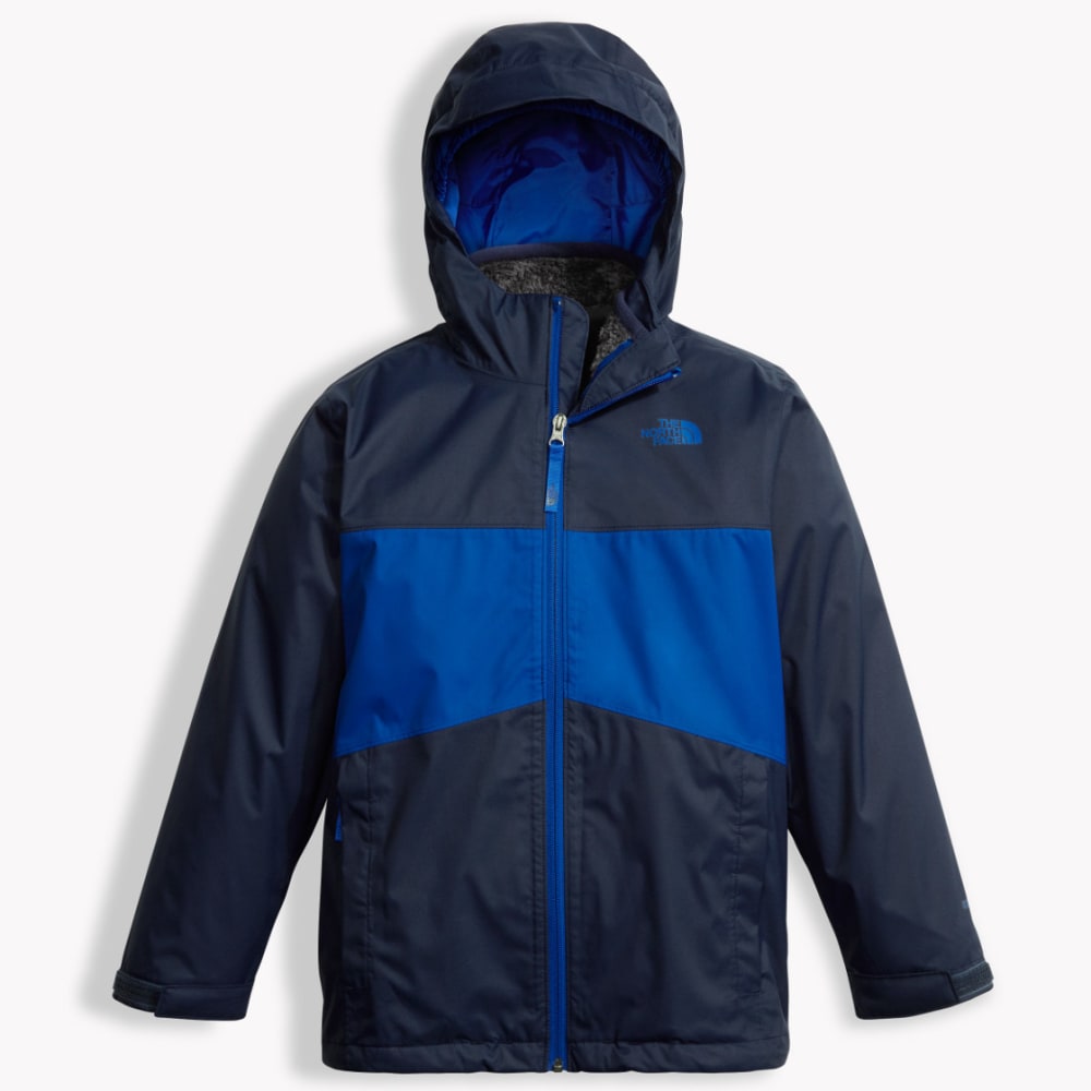 Boys boundary clearance triclimate jacket