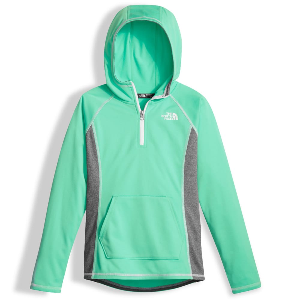 THE NORTH FACE Girls Tech Glacier Quarter Zip S
