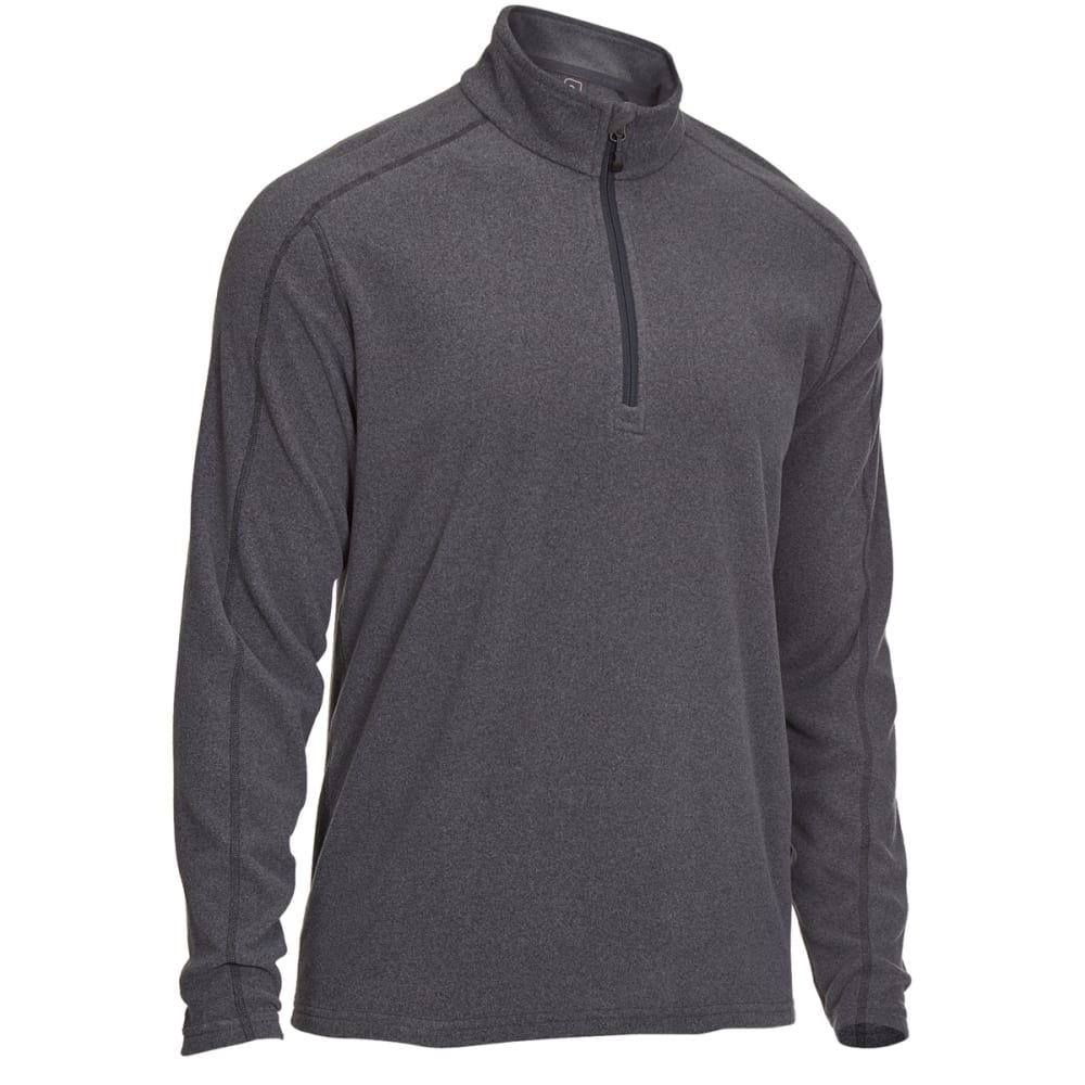 EMS Men's Classic Micro Fleece Quarter Zip - Eastern Mountain Sports