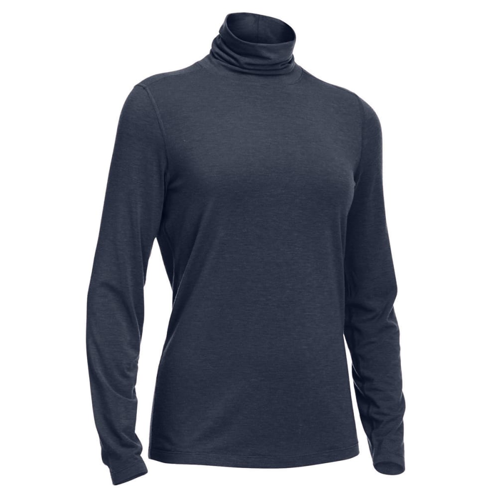 EMS Women's Techwick Journey Long-Sleeve Turtleneck Top - Eastern ...