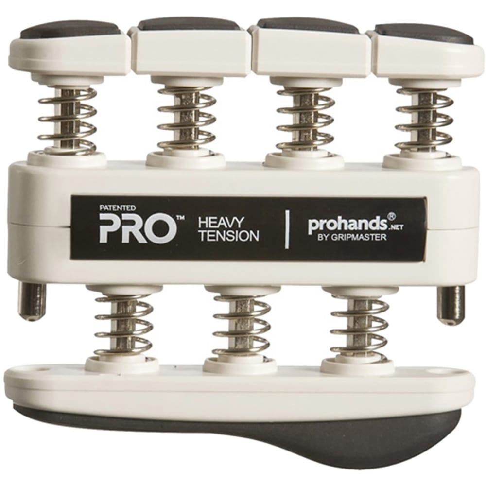 GRIPMASTER Pro Edition Grip Strengthener, Heavy NO SIZE