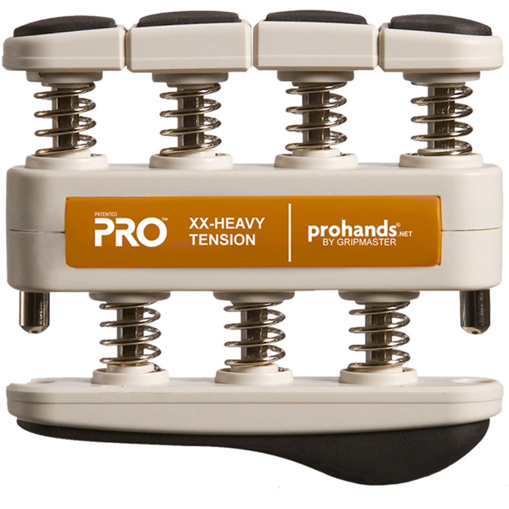 GRIPMASTER Pro Edition Grip Strengthener, XX-Heavy NO SIZE