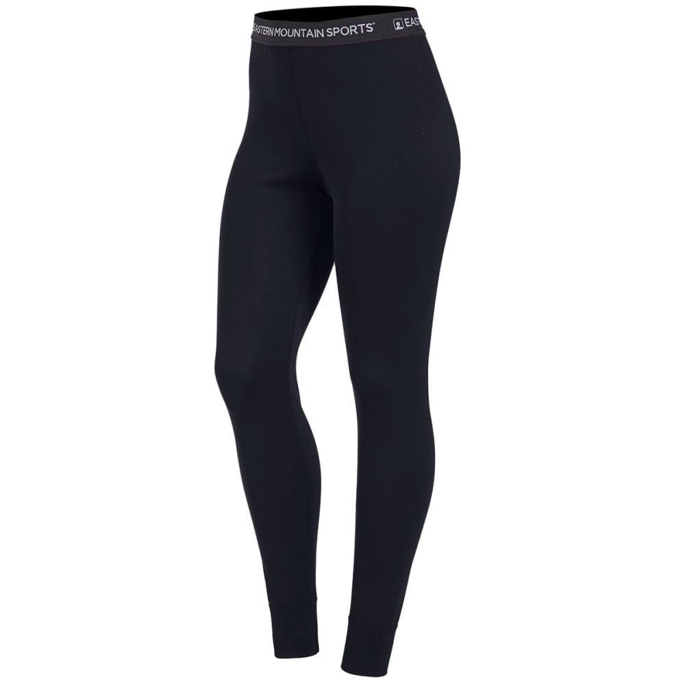 EMS Women's Techwick Lightweight Base Layer Bottoms - Eastern Mountain ...