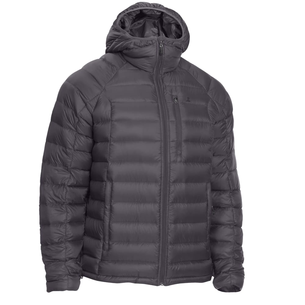 EMS Men's Feather Pack Hooded Jacket S