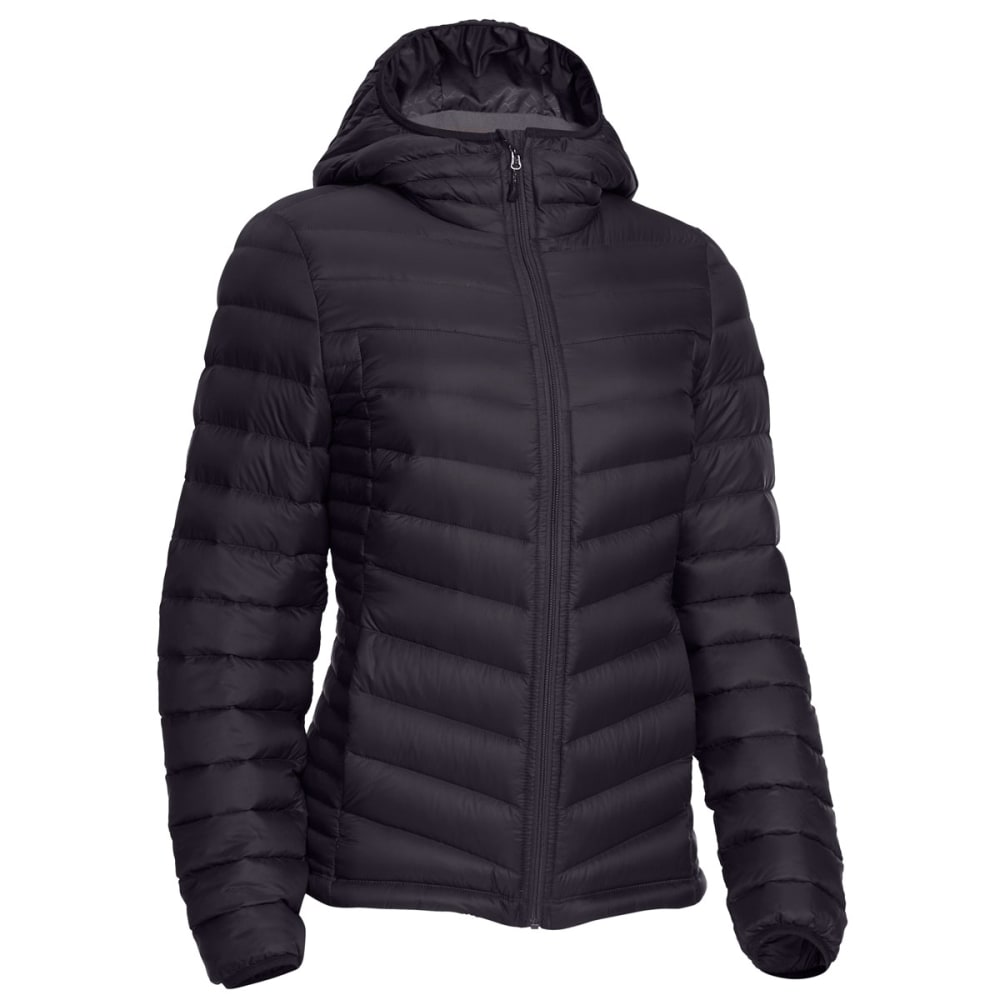 EMS Women's Feather Pack Hooded Jacket - Eastern Mountain Sports