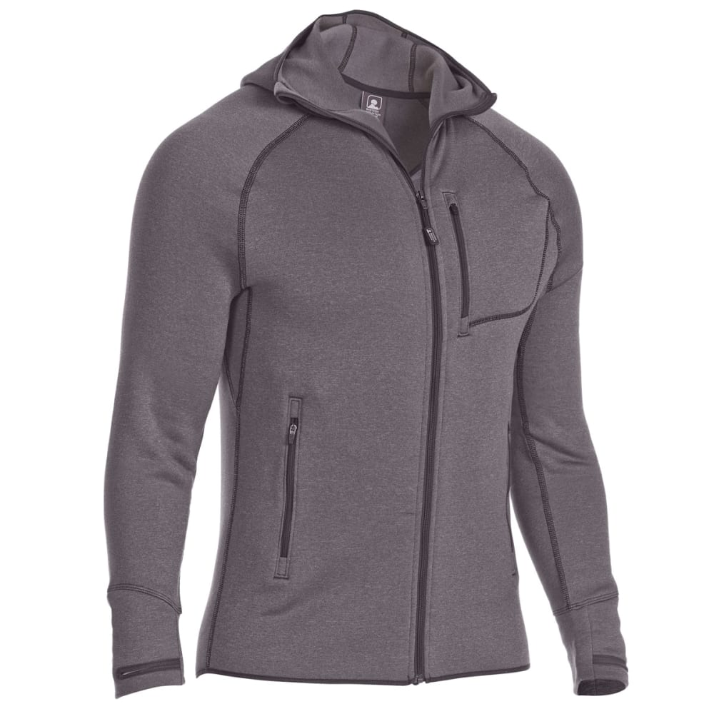 EMS Men's Equinox Power Stretch Hoodie S
