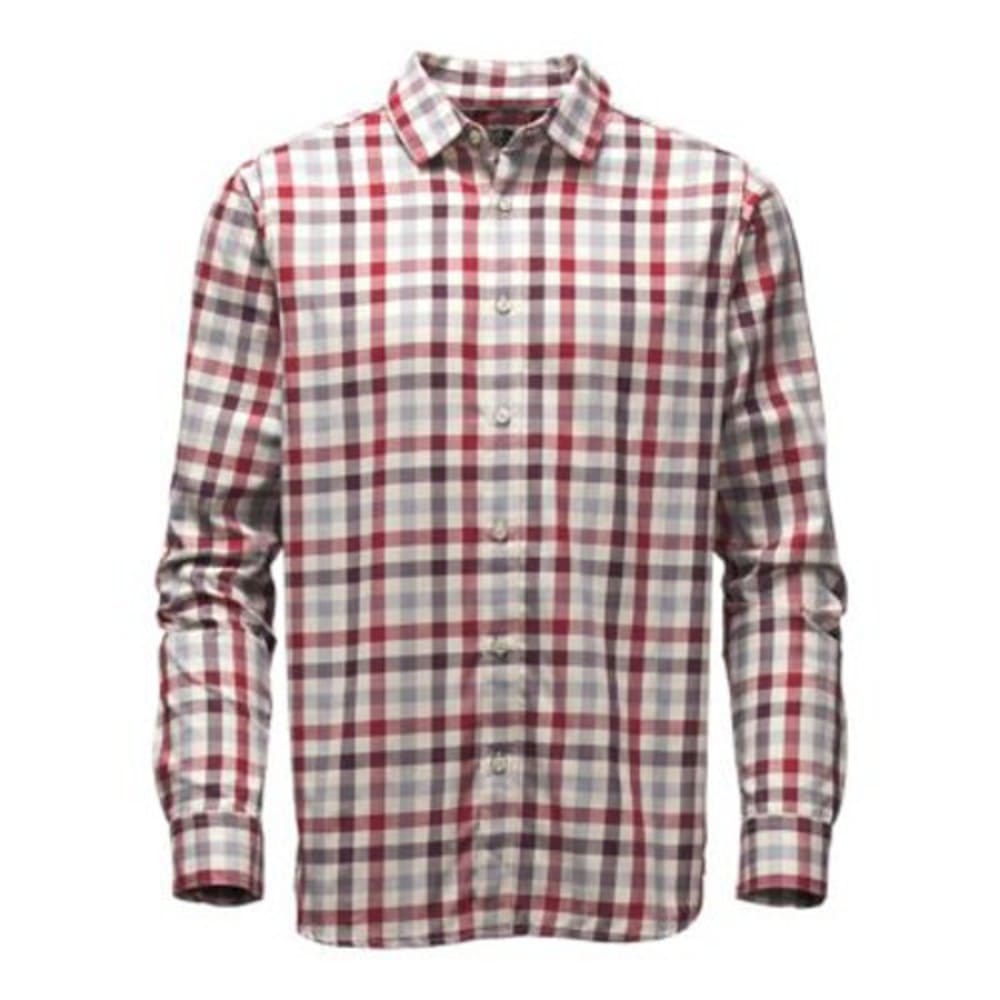 THE NORTH FACE Men's Long-Sleeve Hayden Pass Shirt S