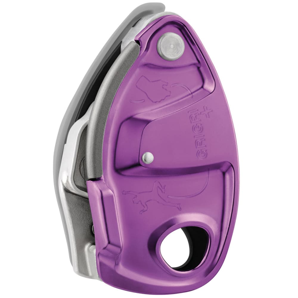PETZL GRIGRI+ Belay Device NO SIZE