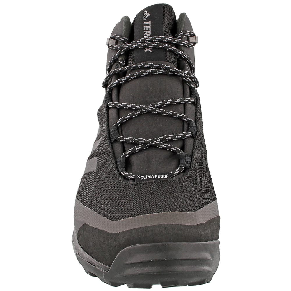 grot steek Kerel ADIDAS Men's Terrex Tivid Mid CP Hiking Boots, Black/Grey - Eastern  Mountain Sports