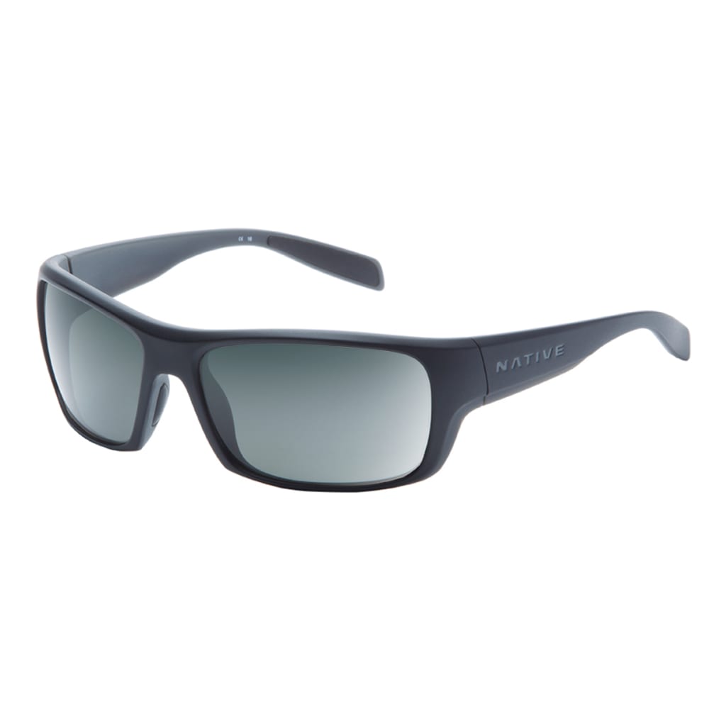 NATIVE EYEWEAR Eddyline Polarized Sunglasses NO SIZE
