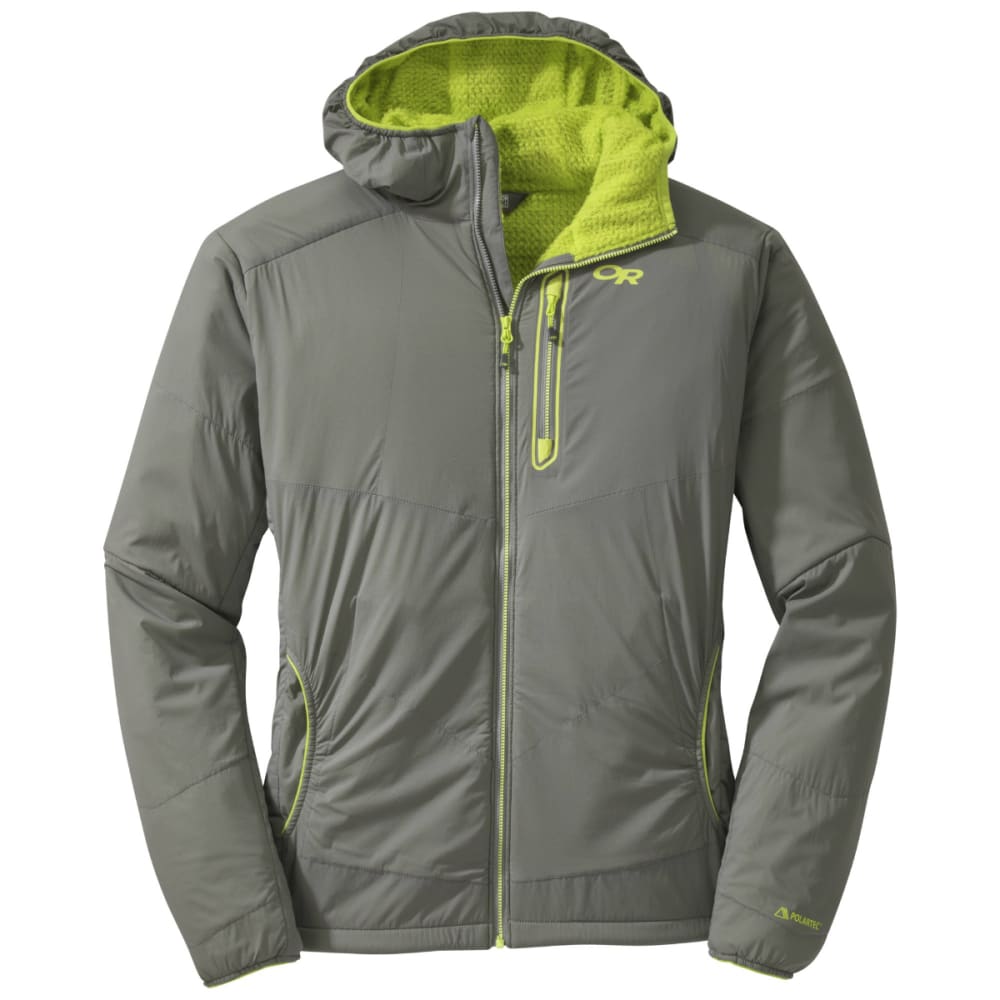 OUTDOOR RESEARCH Men's Ascendant Hoody - Eastern Mountain Sports