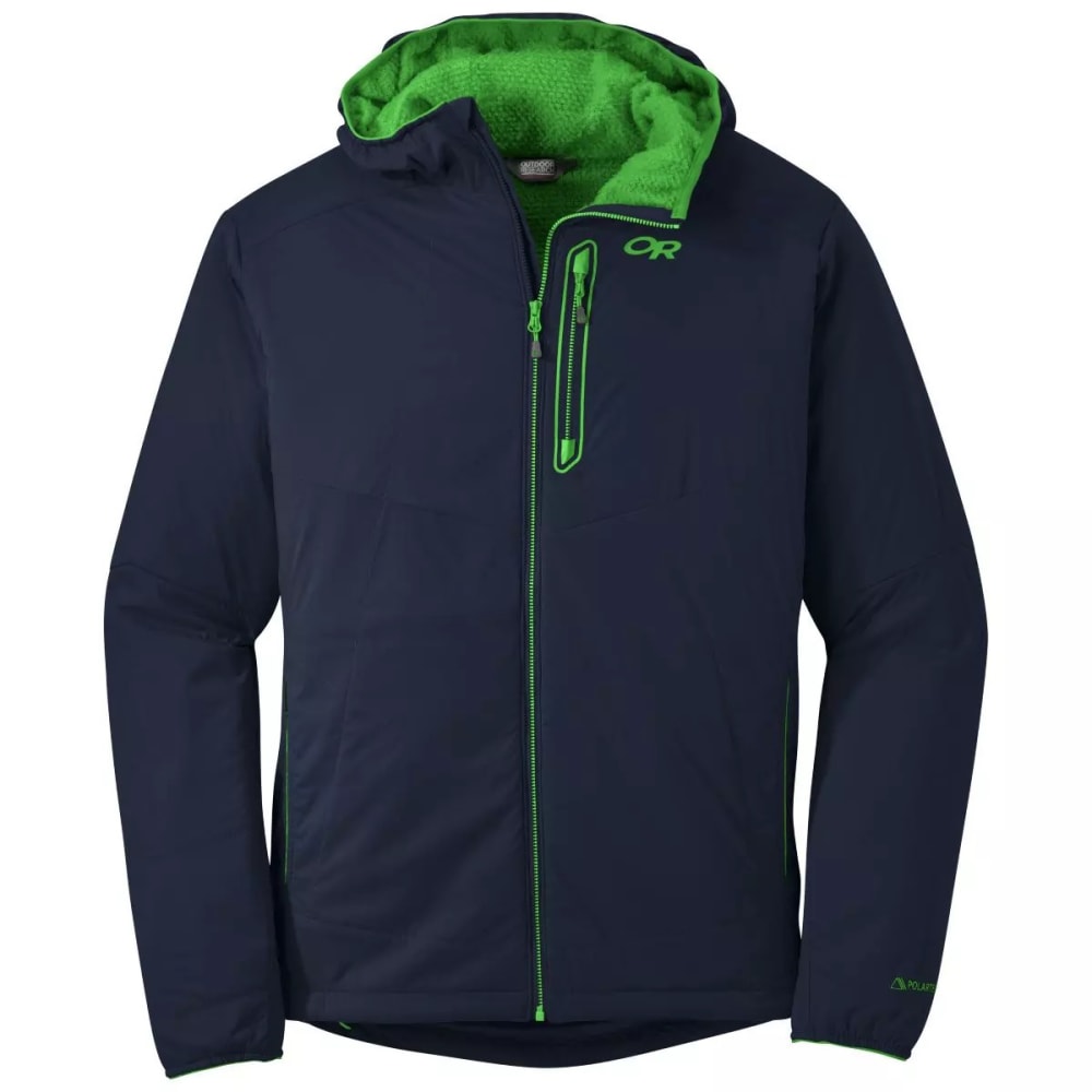 OUTDOOR RESEARCH Men's Ascendant Hoody - Eastern Mountain Sports