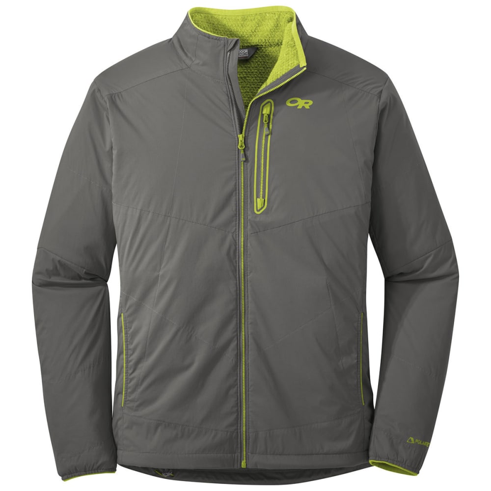 OUTDOOR RESEARCH Men's Ascendant Jacket M