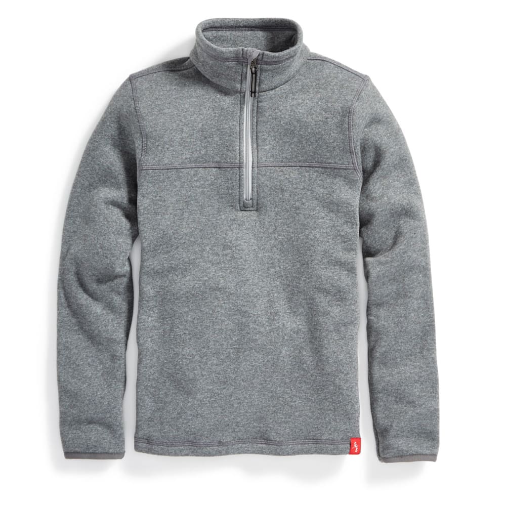 EMS Boys' Roundtrip 1/4 Zip Pullover XS