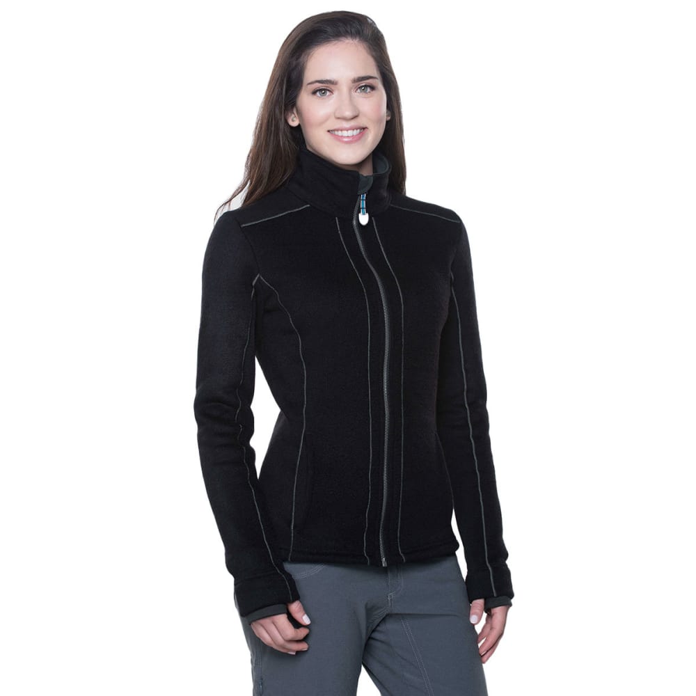 KUHL Women's Stella Full Zip Fleece Jacket - Eastern Mountain Sports