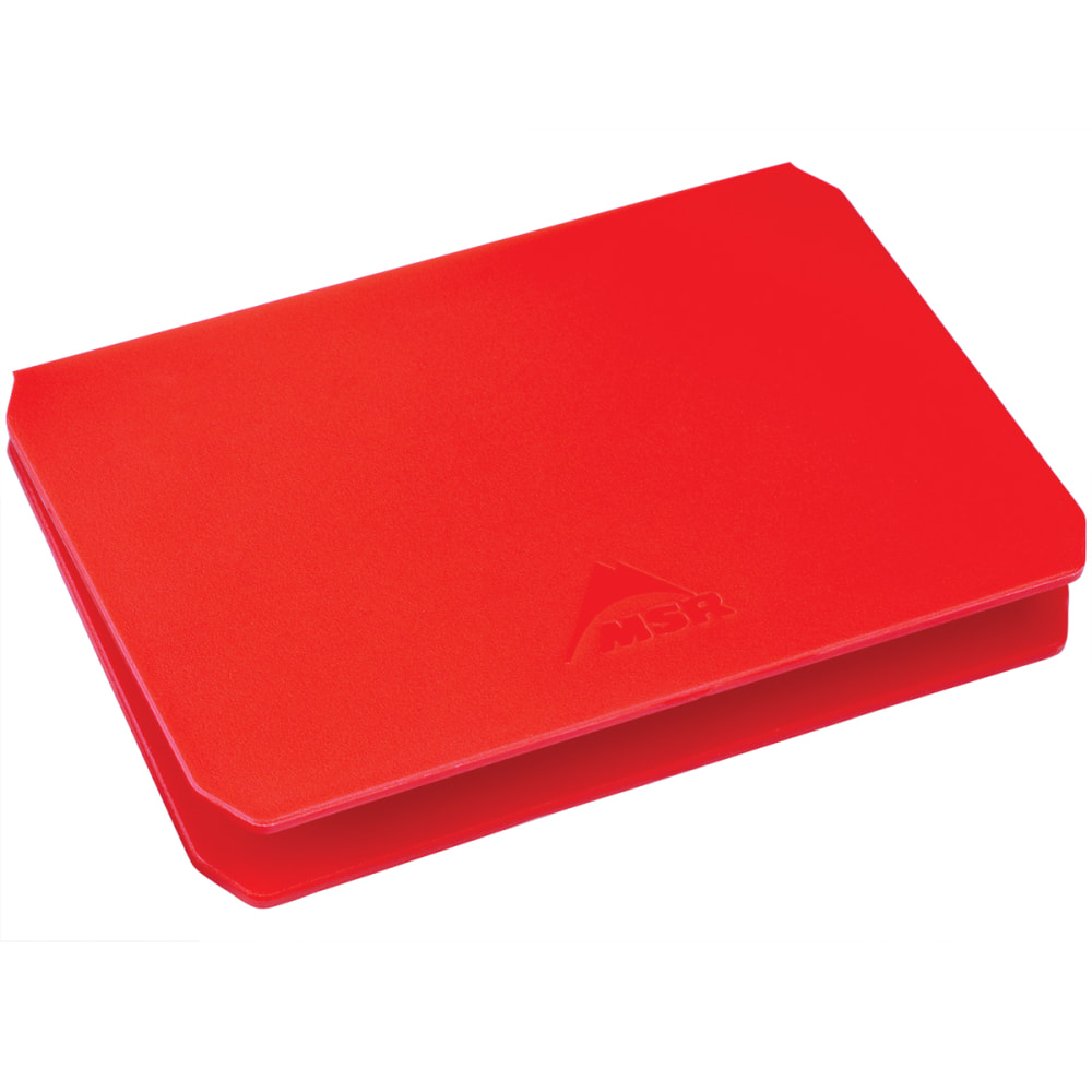 MSR Alpine Deluxe Cutting Board NO SIZE